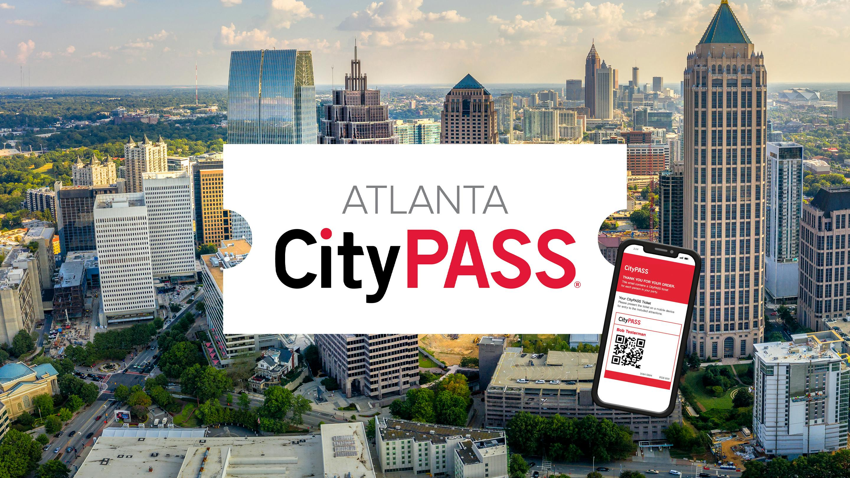 Atlanta CityPASS® - Photo 1 of 10